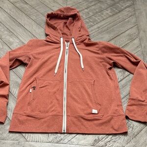 Vuori Halo Performance Hoodie